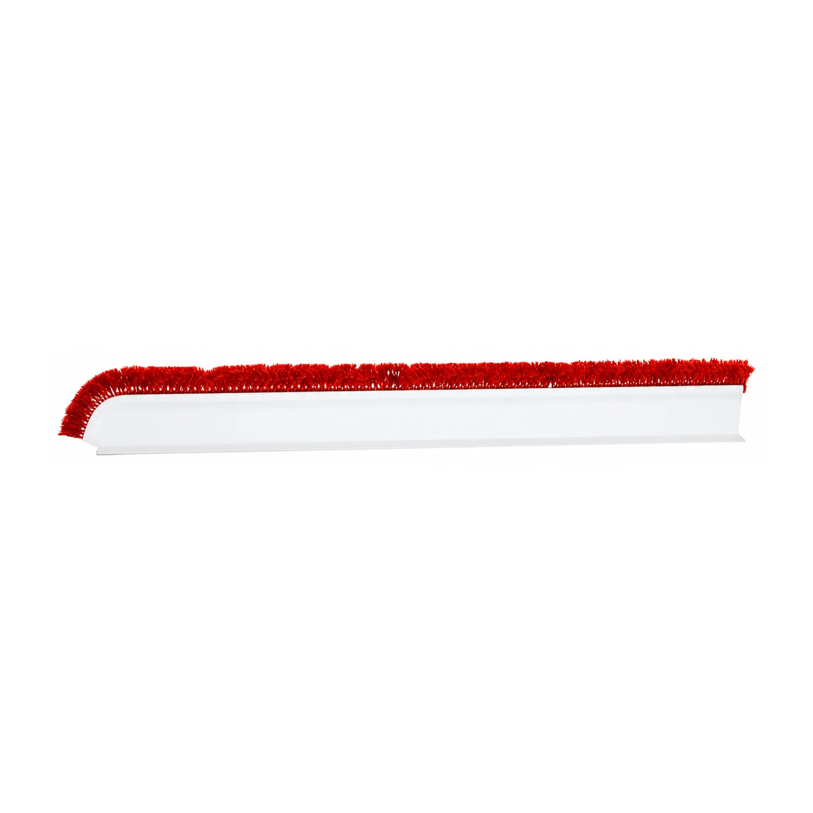 2″ x 30″ Curved Divider with 1″ Red Parsley