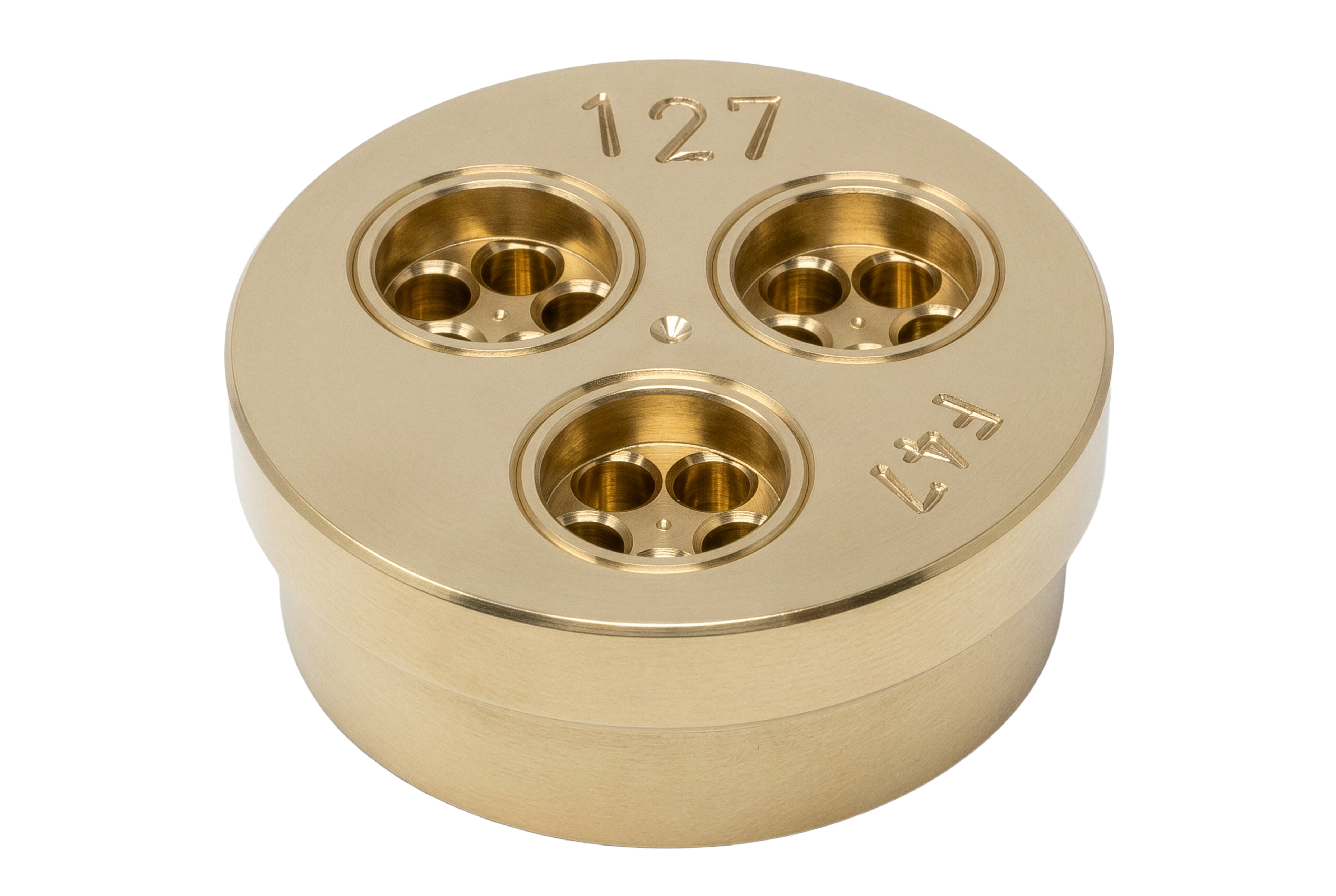 Pasta Die #110 Tortiglioni, 8.8mm LP5