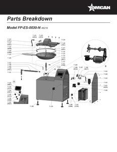 Parts Breakdown