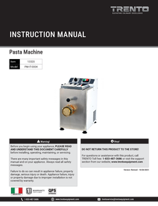 Instruction Manual
