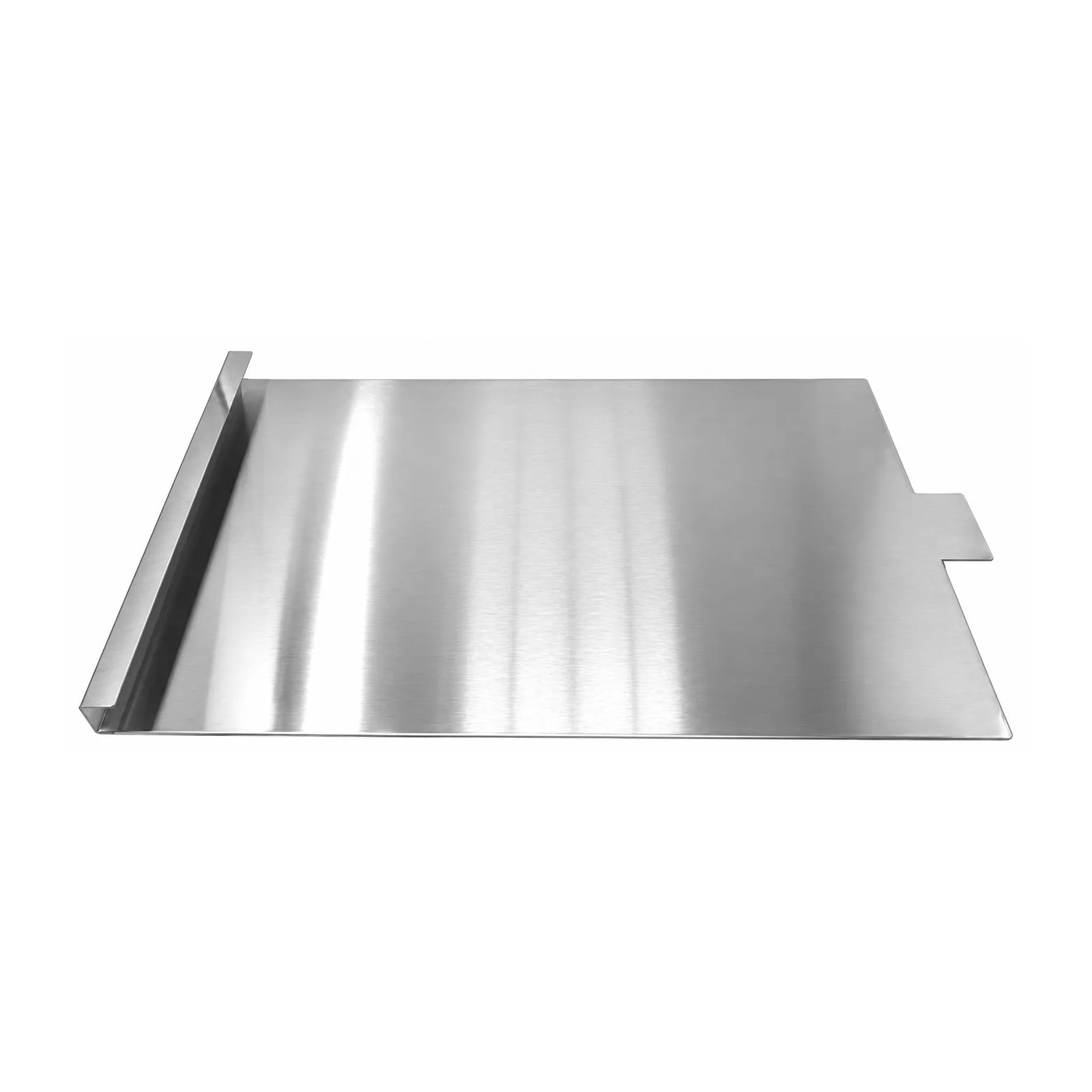 Tank Cover Stainless Steel for Gas Fryer #43422/44225/43545/46019