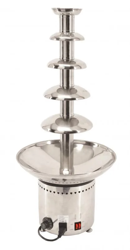 5 Tier Chocolate Fountain
