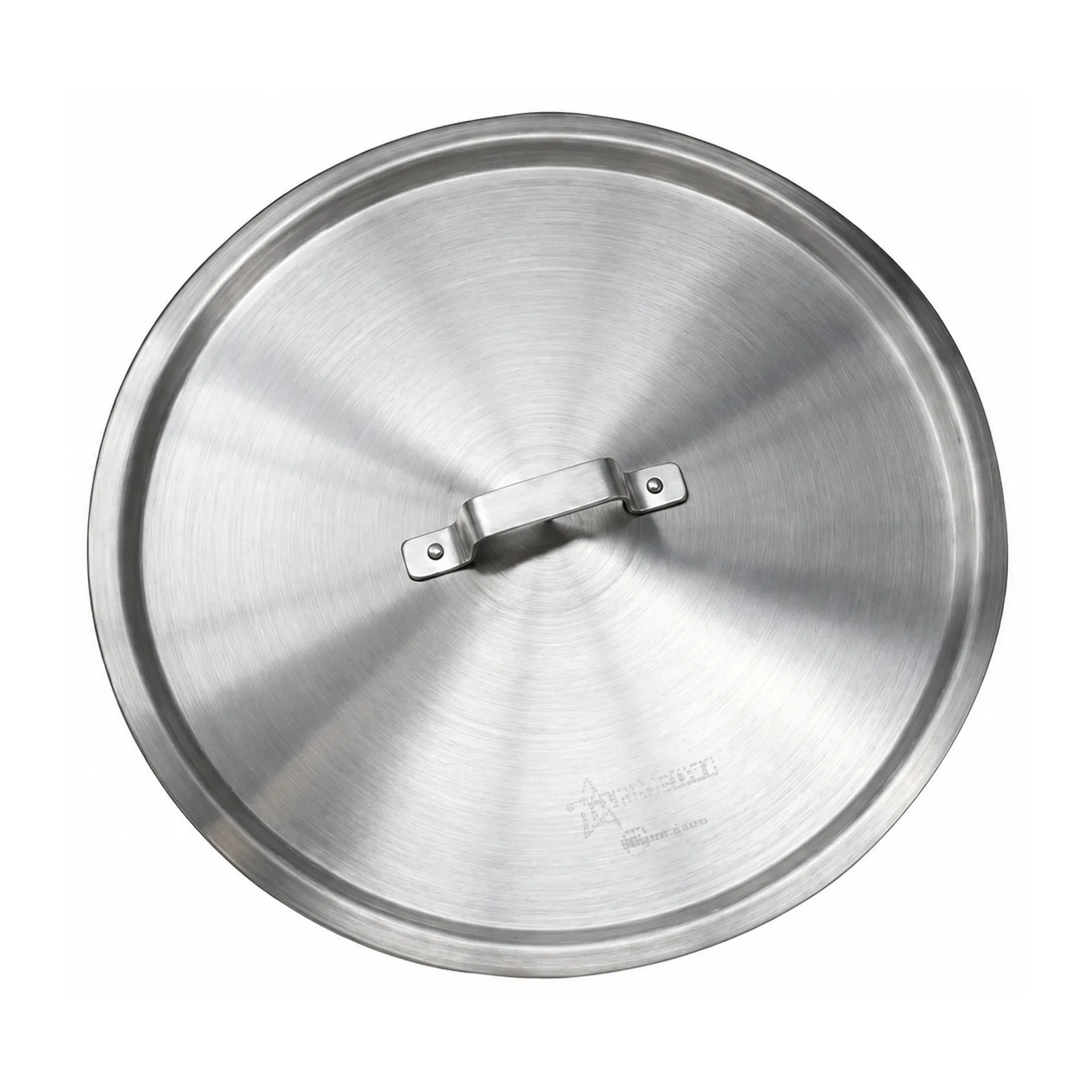 Aluminum Lid for 24 qt Brazier Pan