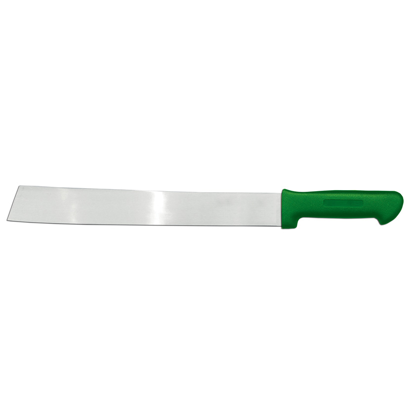 14-inch Watermelon Knife with Green Handle