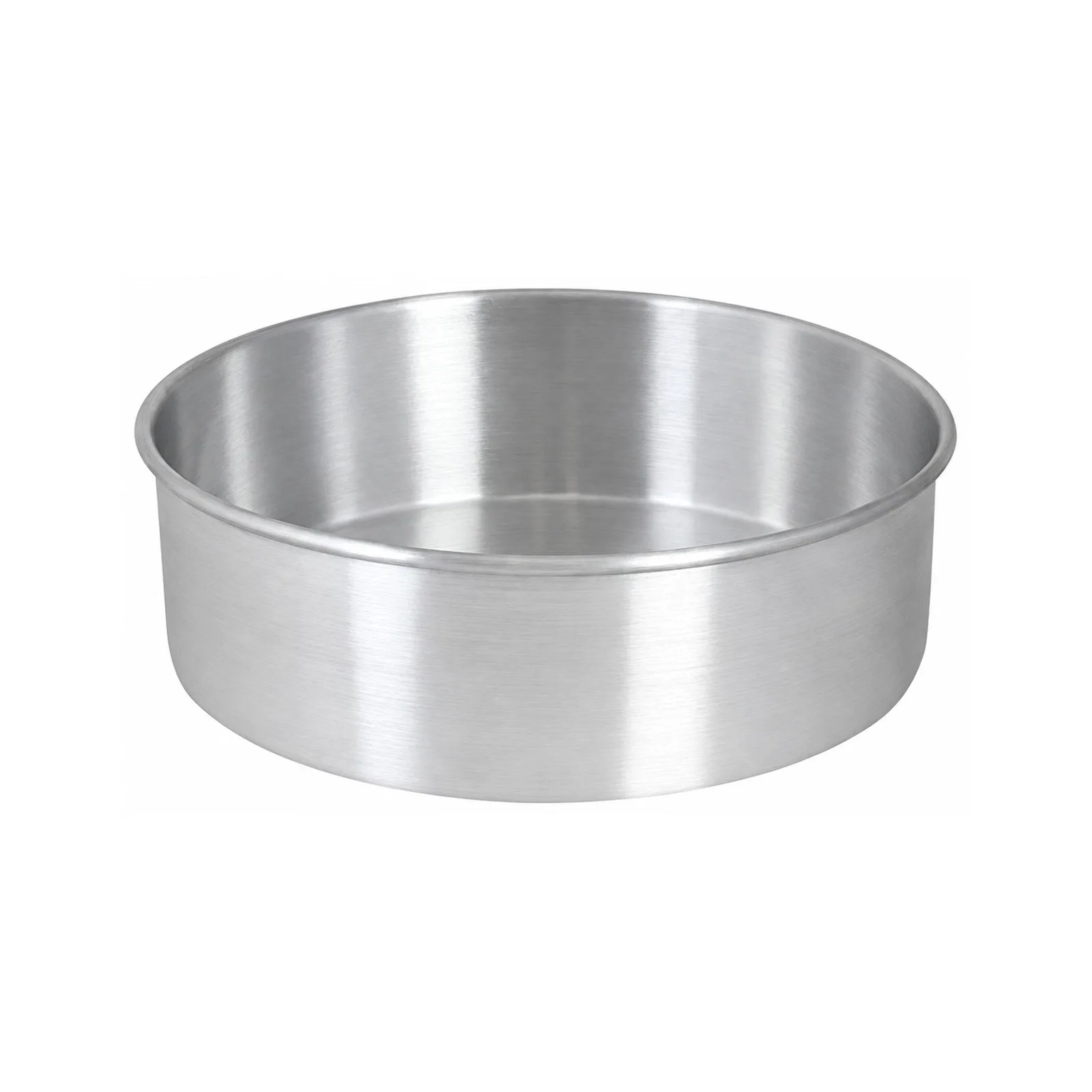 9″ x 3″ Round Aluminum Cake Pan