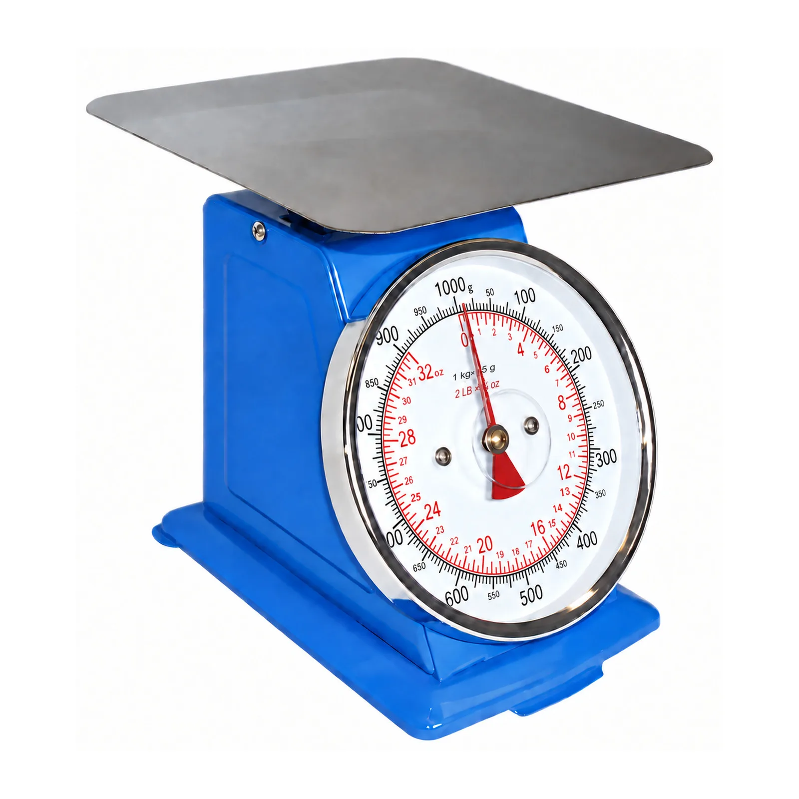 110 lb / 50 kg capacity Dial Spring Scale