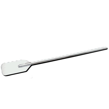 60-inch Stainless Steel Pizza Turner Paddle and Mixing Paddle