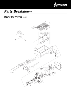 Parts Breakdown