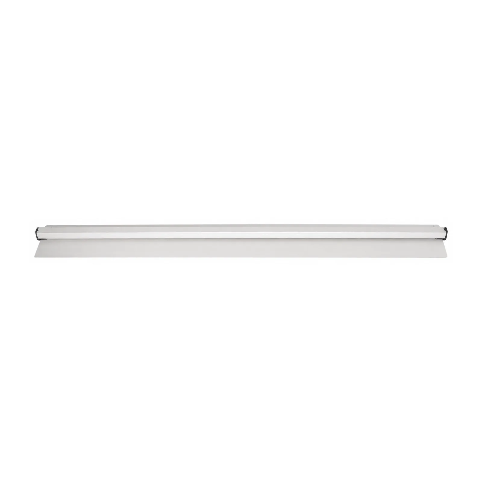 48″ Aluminum Wall-Mounted Order Rack / Check Rail / Ticket Holder