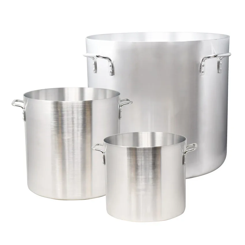Aluminum Stock Pots