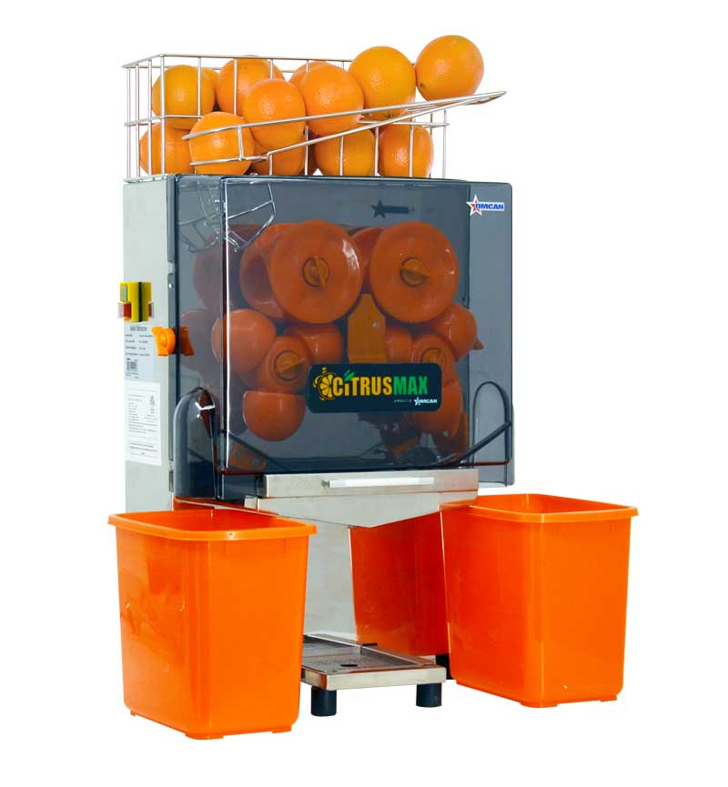 Stainless Steel Orange Juice Extractor