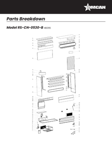 Parts Breakdown