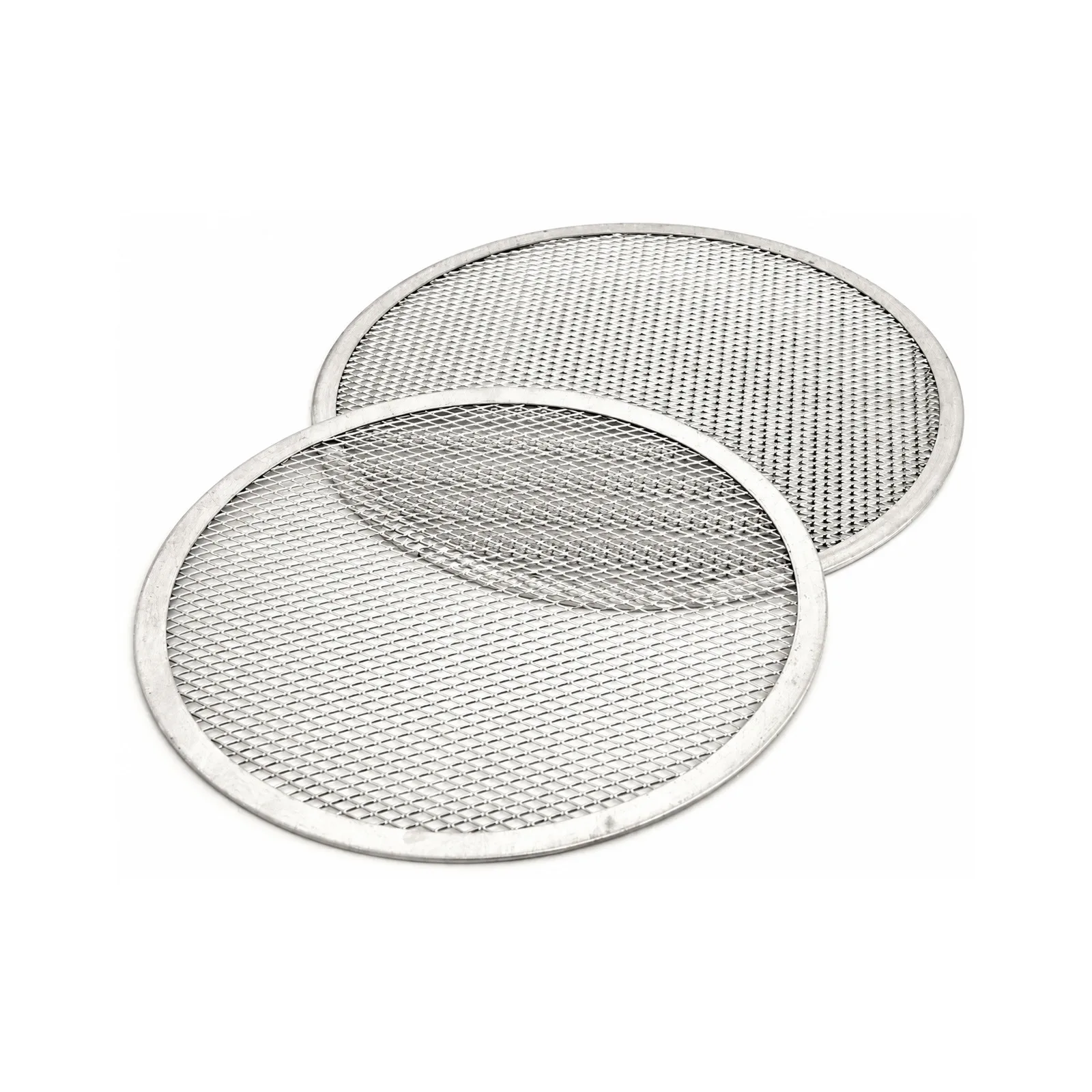 18″ Round Seamless Pizza Screen