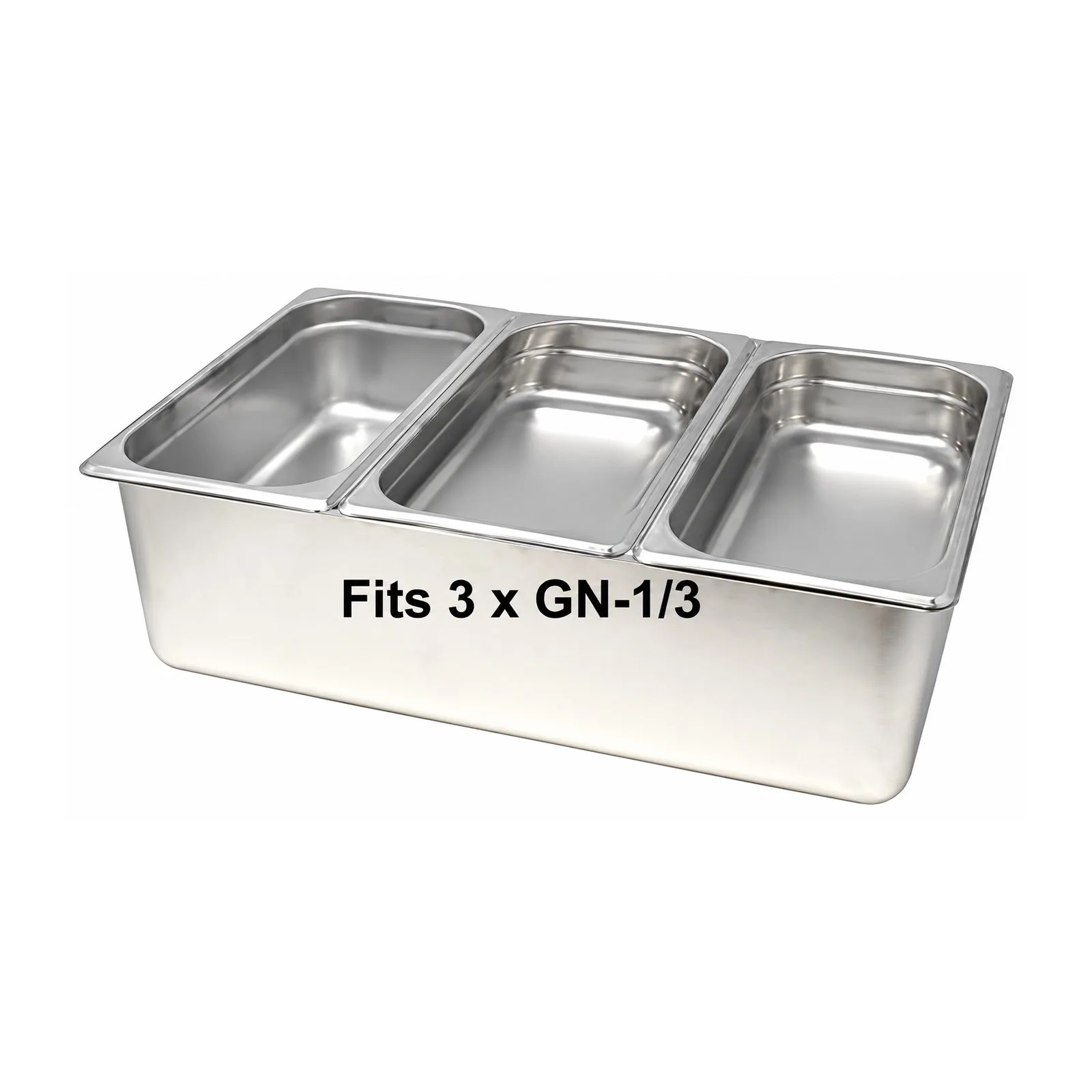 Spillage / Water Pan – Full Size – 6″ Deep