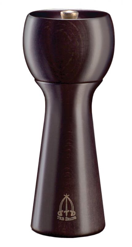 Boheme Collection – 15-cm Pepper Mill Dark Beech Wood