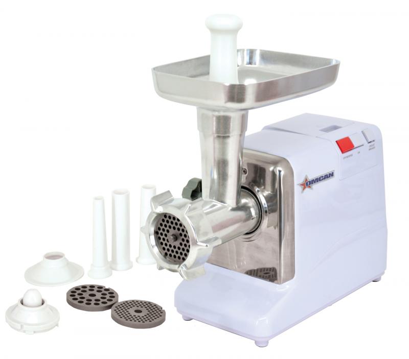 #12 Light-Duty Meat Grinder with ABS body