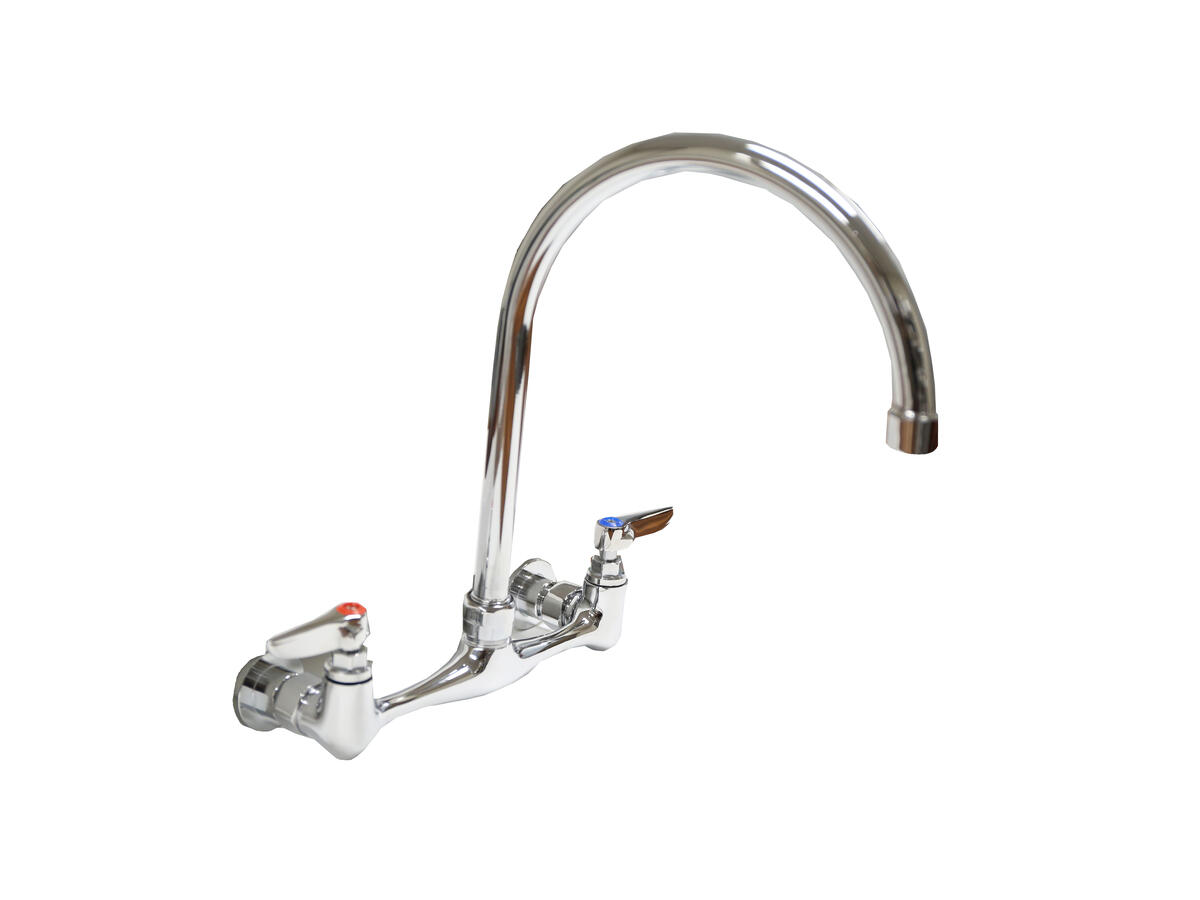 Gooseneck Faucet for Tub Sink