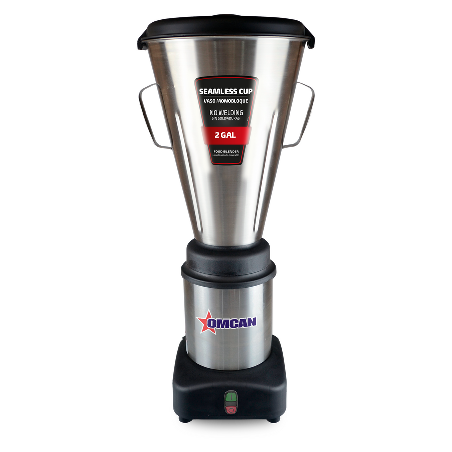 8 L Countertop Blender with Removable Cutting Unit, 373W (0.5HP)