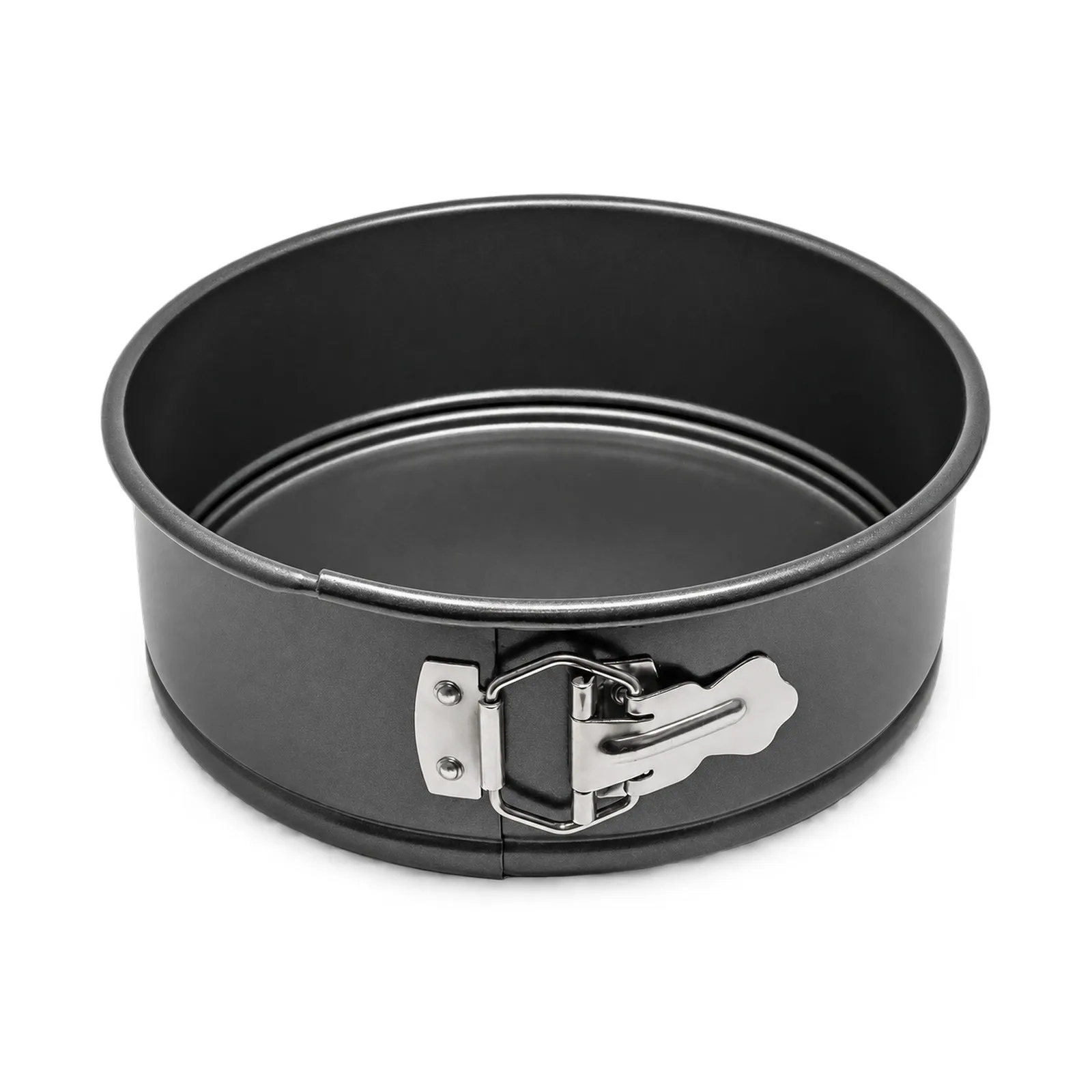 10″ x 3″ Springform Cake Pan Aluminized Steel Non-Stick