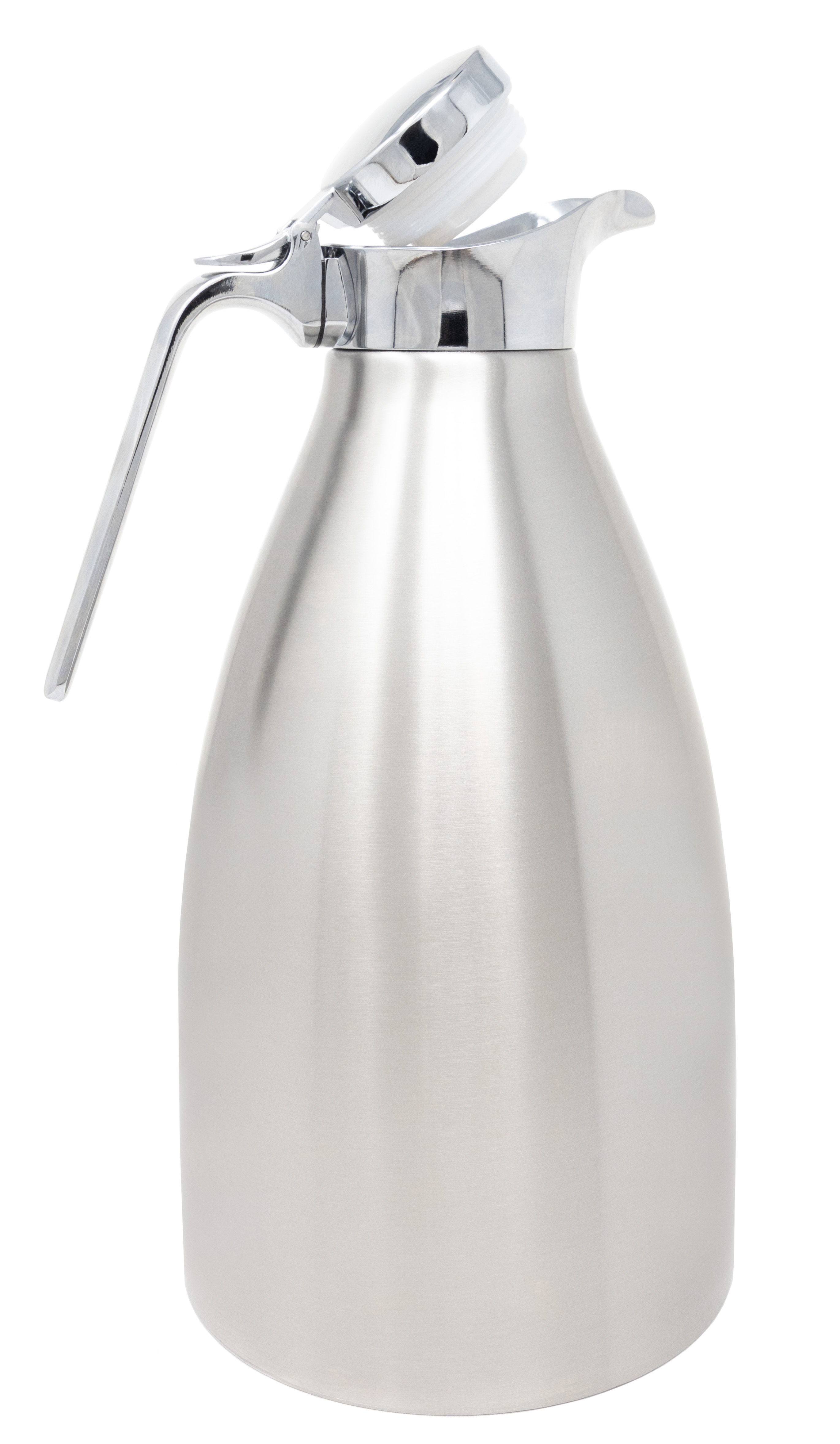 Stainless Steel Lined Double Insulated Coffee Server with 2000 mL capacity