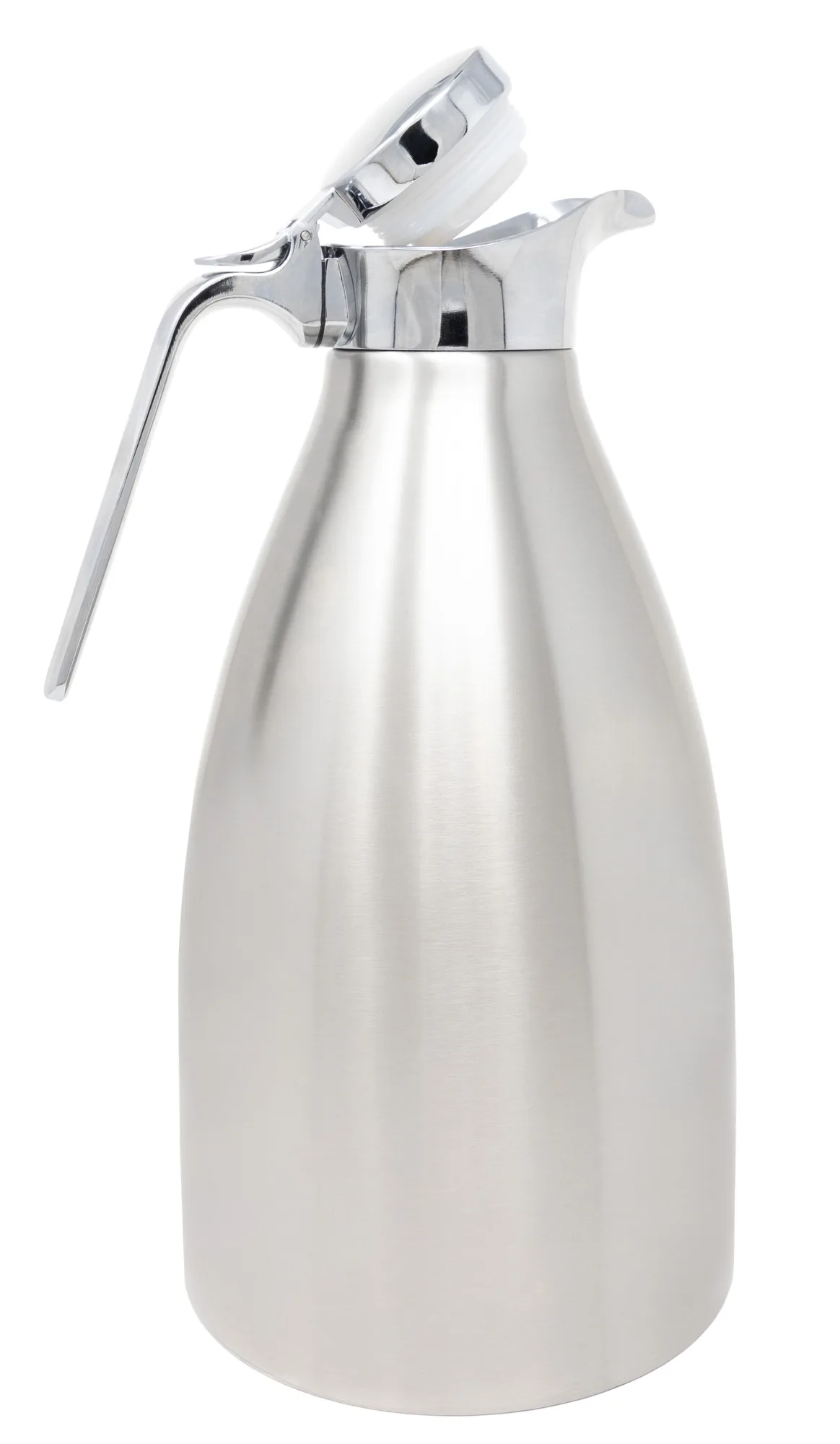 Stainless Steel Lined Double Insulated Coffee Server with 2000 mL capacity