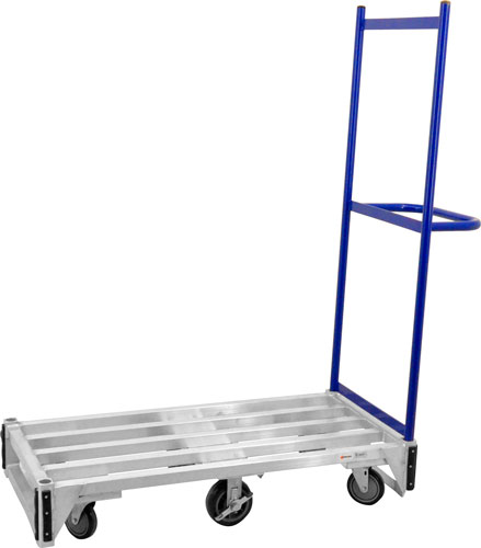 Aluminum Stocking Cart