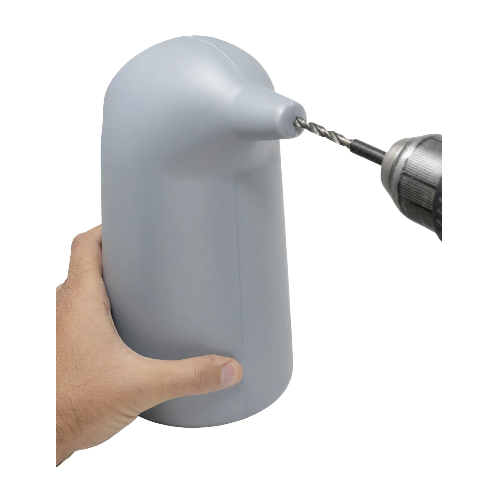 2 qt Polypropylene (PP) Funnel Cake Batter Pouring Pitcher