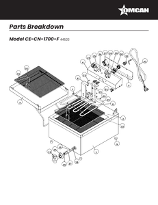 Parts Breakdown