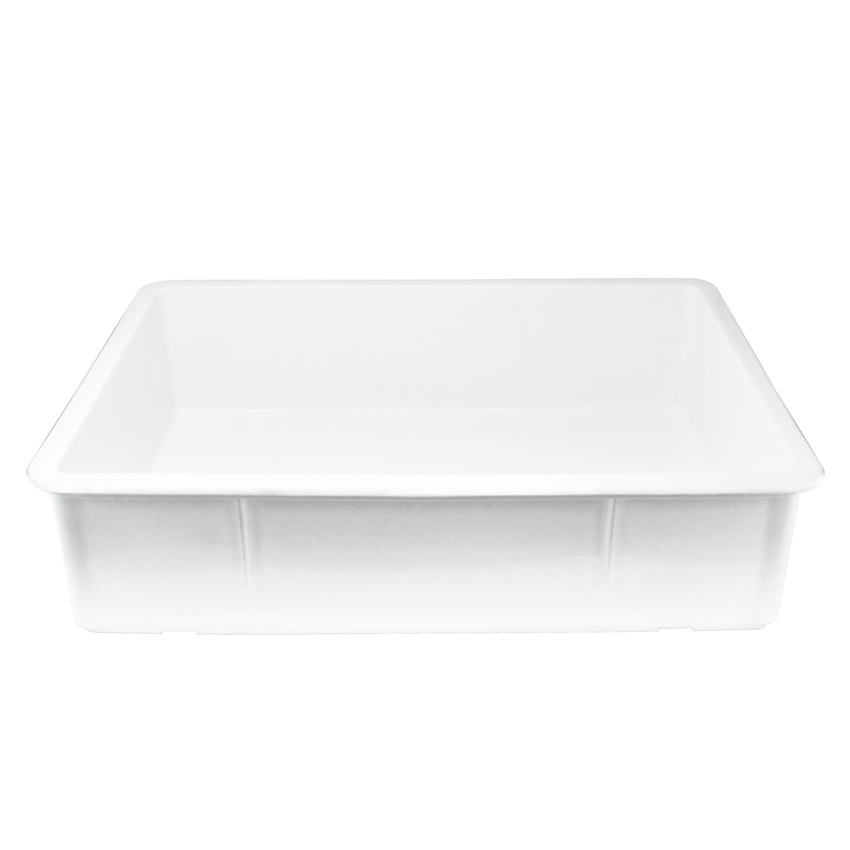 26″ x 18″ x 6″ Stackable Pizza Dough Proofing Box