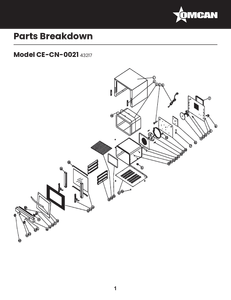 Parts Breakdown