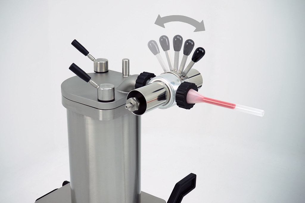 Talsa Portion Control Head for Hydraulic Sausage Stuffers | Trento