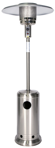 Stainless Steel Patio Heater