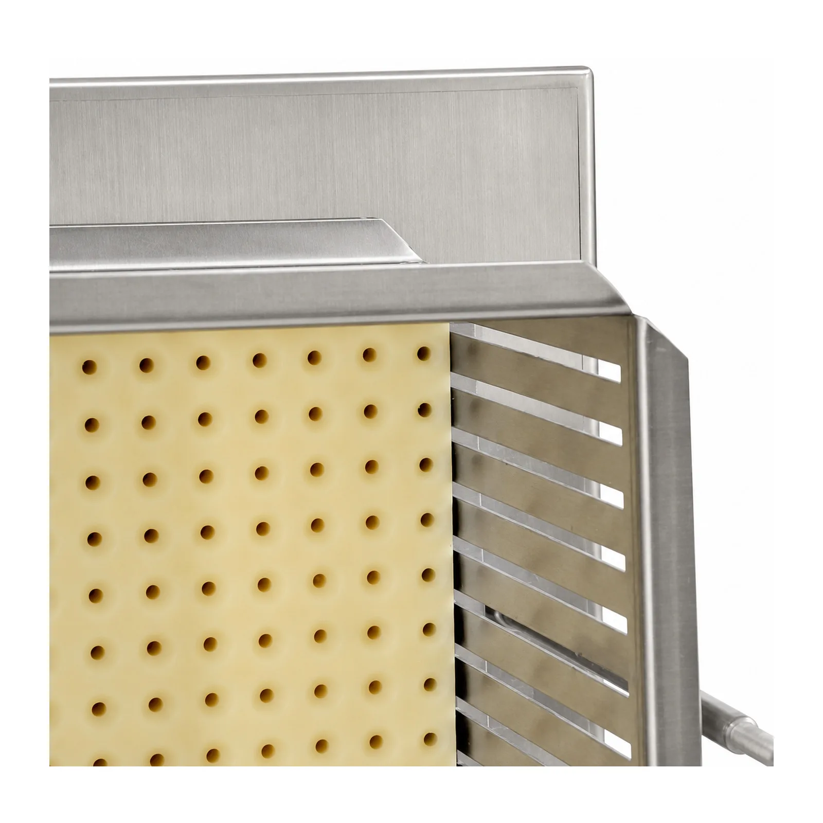 Mini Kebab Maker 12″ x 12″ x 9″ for prepping Spiedini, Gyros, Doner Kebabs and Arrosticini