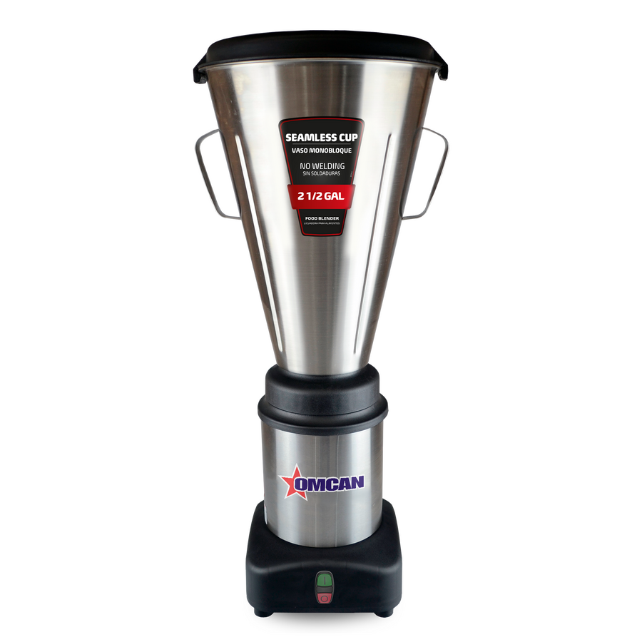 10 L Countertop Blender with Removable Cutting Unit, 373W (0.5 HP)