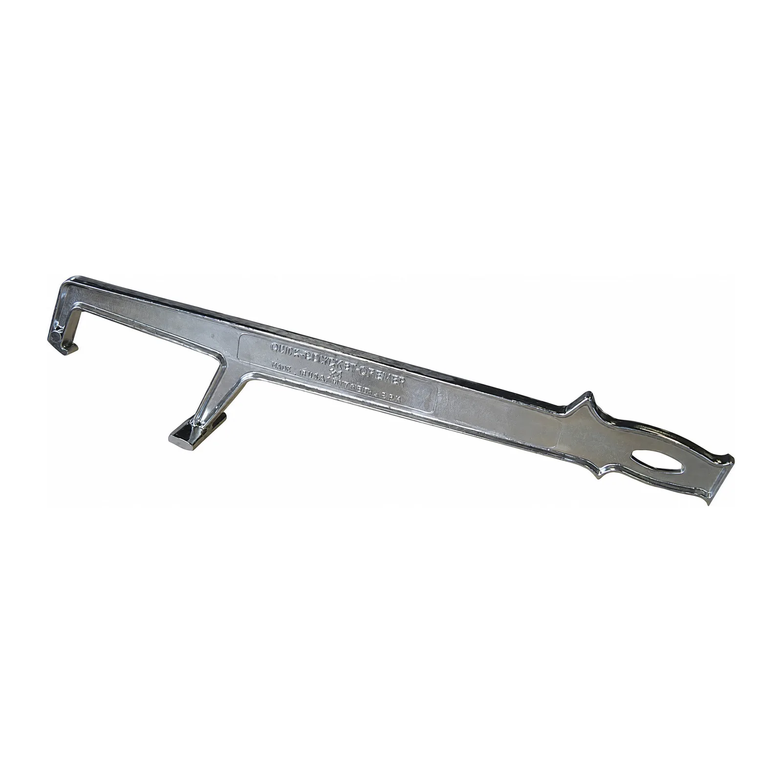 21″ Heavy-Duty Rugged Aluminum Bucket Opener
