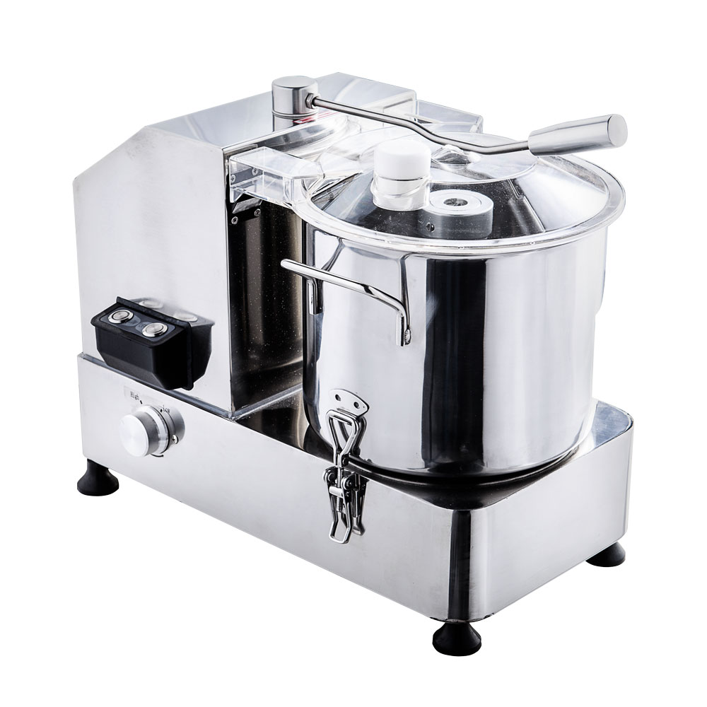 9 Qt. Electric Food Processor Bowl Cutter – 2.4 HP, 110 V