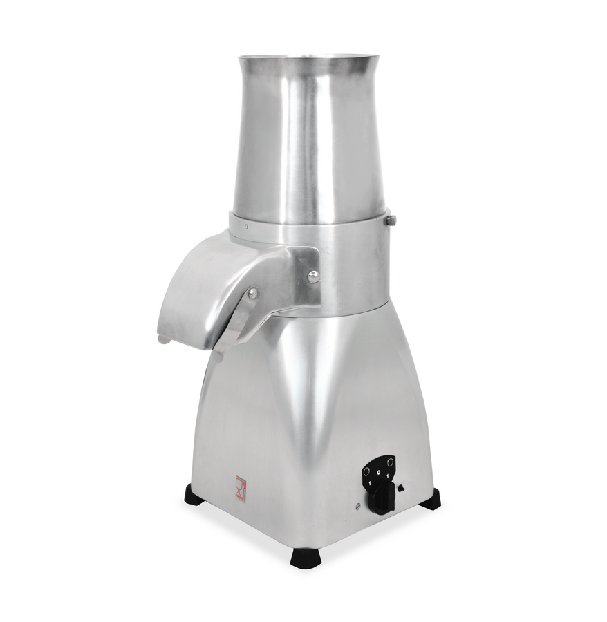 Omas Bread Crumb Grater Machine 176 lb. (80 Kg) with 1.5 HP Motor and Overload Switch | Trento – 110 V