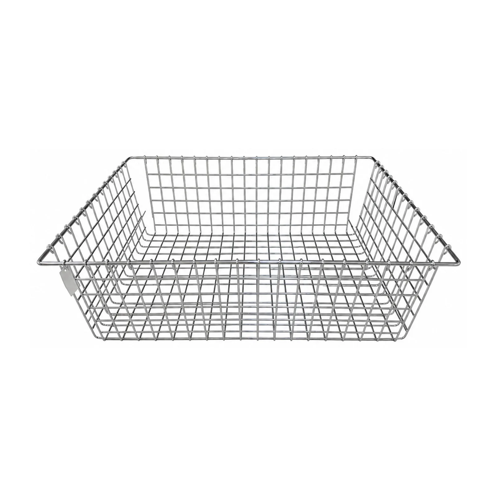 24″ x 18″ x 8″ Pastry / Bagel Wire Basket