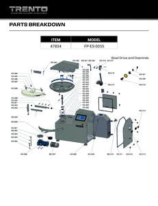 Parts Breakdown