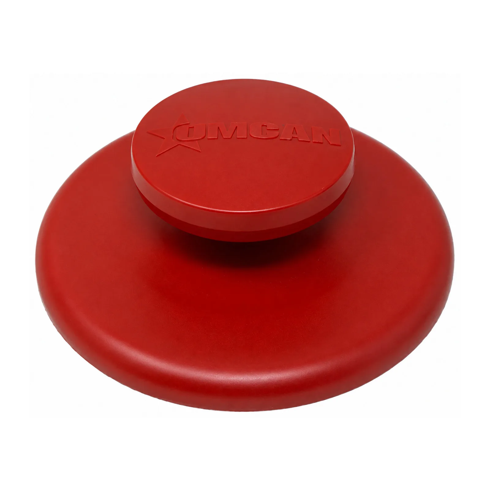 Red Plastic Hamburger Patty Press