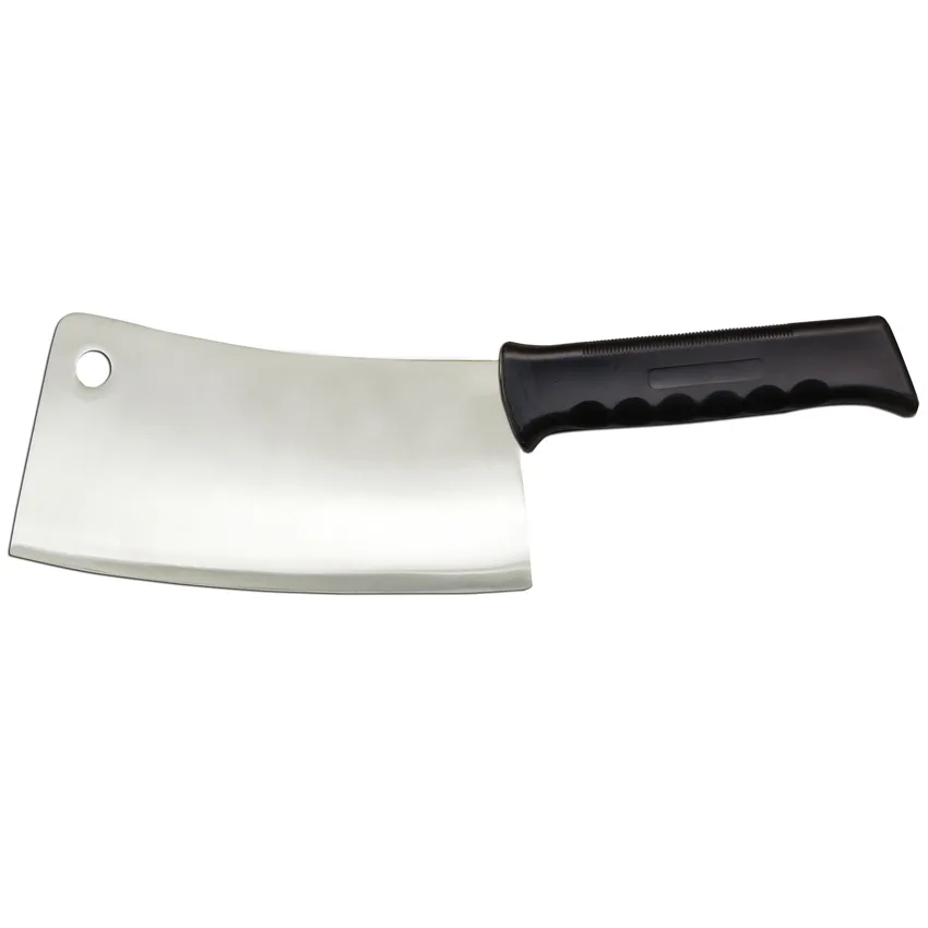 8″ Cleaver with Polypropylene Handle