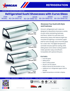 Specsheet