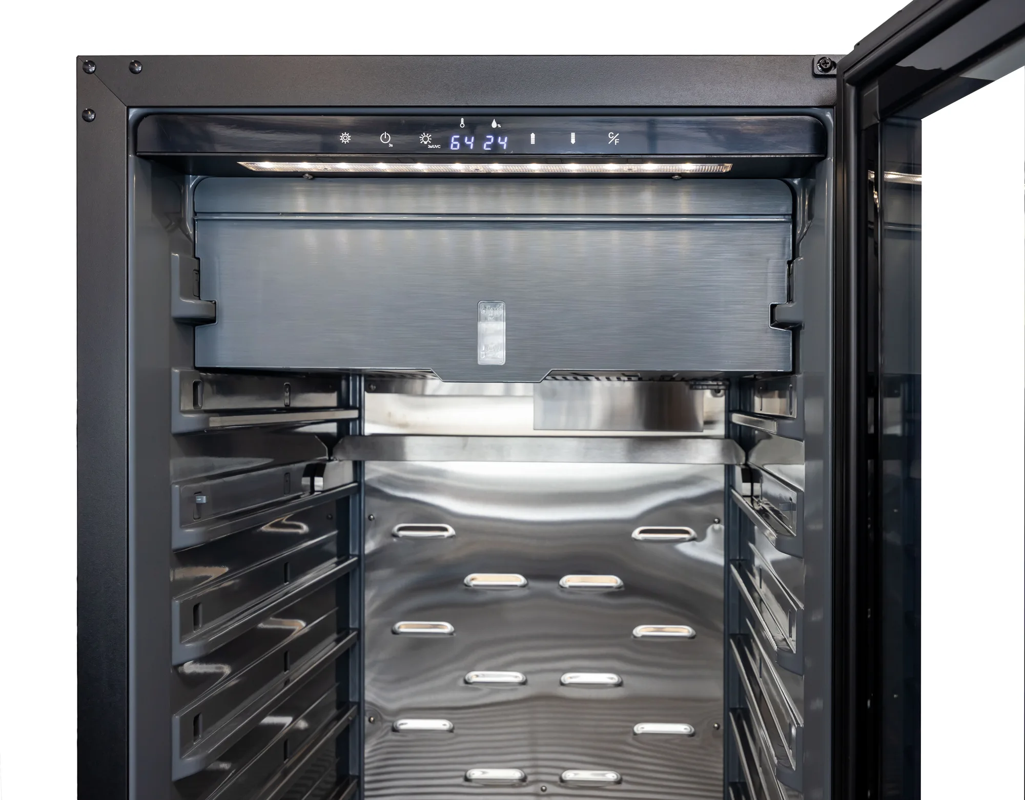 Aurora 12.47 cu. ft. (353 L) Dry Aging Cabinet with UV-C Disinfection and Humidification Systems