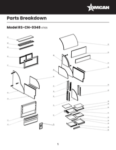Parts Breakdown