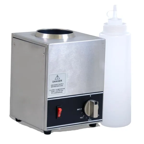 32 oz Single Bottle Sauce Warmer