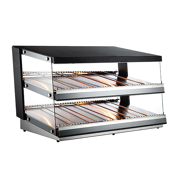 44″ Heated Pass-Through Station with 4.27 cu.ft. (121 Liter) Capacity, 120V, 1800W