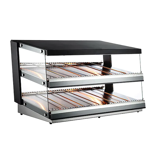 44″ Heated Pass-Through Station with 4.27 cu. ft. (121 L) Capacity, 110 V, 1800 W