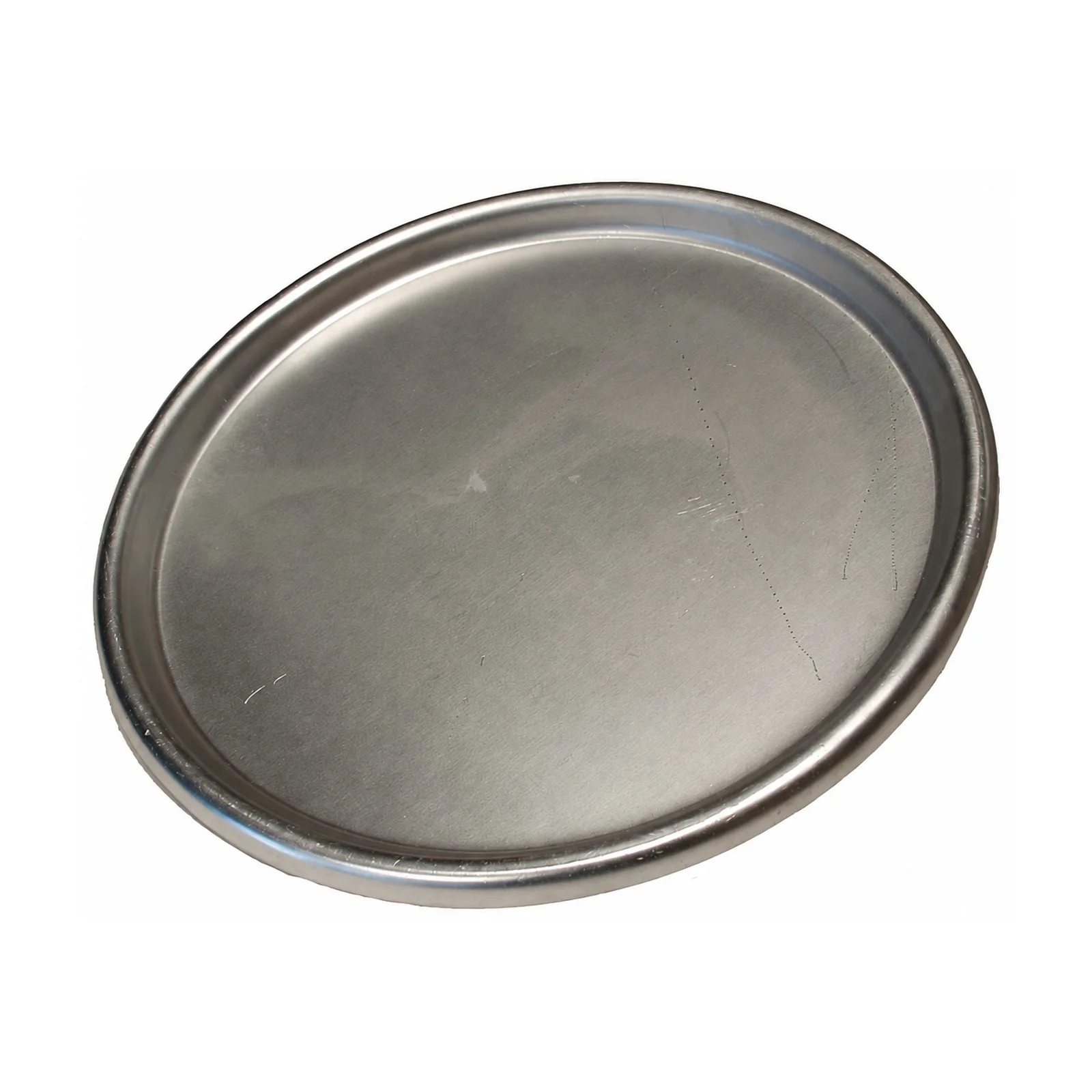 Lid for 8″ Dia. Aluminum Dough Pan