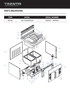 Parts Breakdown