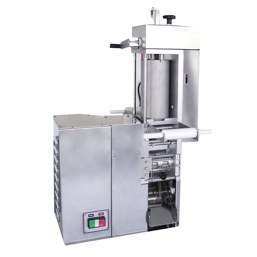 Ravioli Machine, 44-55 lbs output per hour- 220 V, 250 W